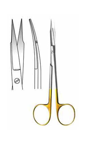 Iris Scissors